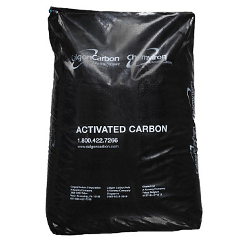 Активированный уголь Chemviron Carbon Filtrasorb 300 25 кг 8х30 - фото