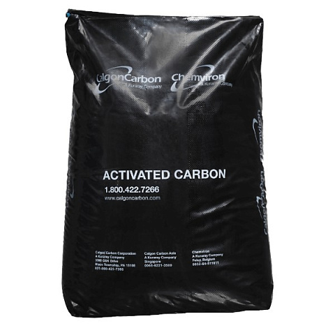Активированный уголь Chemviron Carbon Filtrasorb 300 25 кг 8х30 - фото