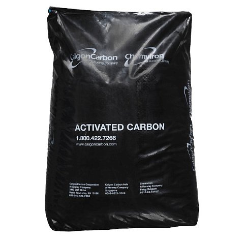 Активированный уголь Chemviron Carbon Filtrasorb 300 25 кг 8х30 - фото
