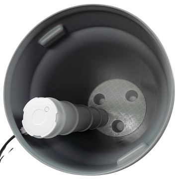 Фильтр умягчения воды Ecosoft FU1354CI - фото