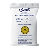 Ионообменная смола Pure Resin PC002 (катионит) 12,5л - фото