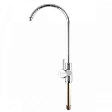 Кран для фильтра Raifil F-09 (хром) - фото