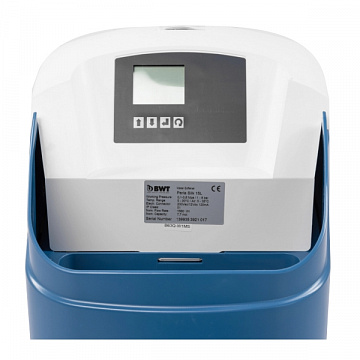 Компактный умягчитель воды BWT PERLA SILK M - фото