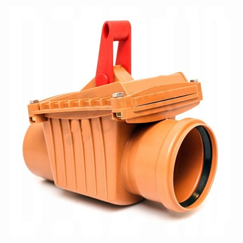 Обратный клапан Capricorn 5000 d110 - фото