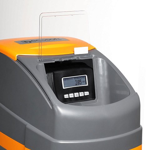 Фільтр знезалізнення і пом'якшення води Ecosoft Titanium Gold 250 FK1035CABCEMIXCOR - фото