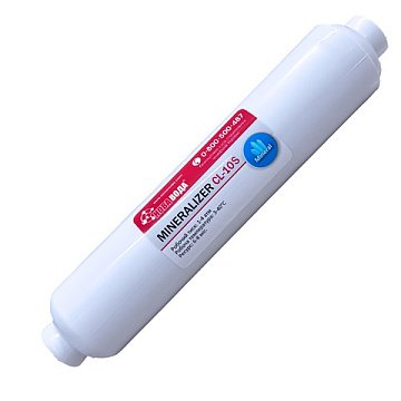 Минерализатор Нова Вода CL10-S для систем обратного осмоса (різьба G1/4'') - фото