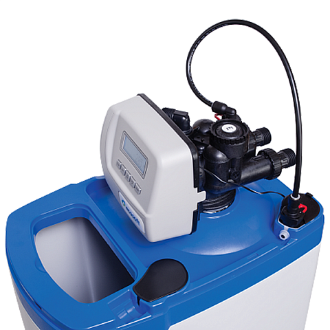 Фильтр обезжелезивания и умягчения воды Ecosoft FK1235CABCEMIXC - фото