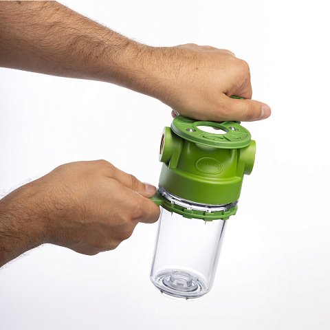 Фильтр от накипи Ecosoft Scalex 200 для бойлеров и газовых колонок FOSE200ECO - фото