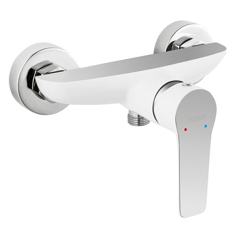 Змішувач для душу (настінний) FERRO ADORE BDR7 - фото
