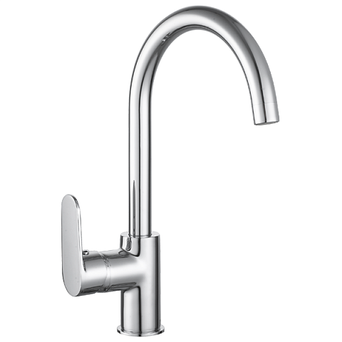 Смеситель для кухни Imprese Lesna (55070) - фото