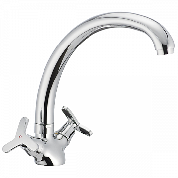 Смеситель для кухни Mixxus Premium Apollo 273 (MI0609) - фото