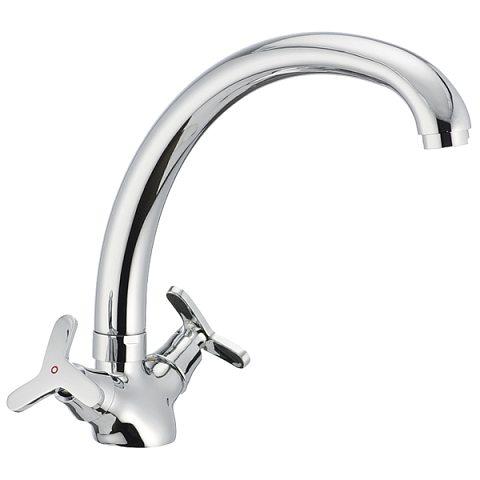 Смеситель для кухни Mixxus Premium Apollo 273 (MI0609) - фото