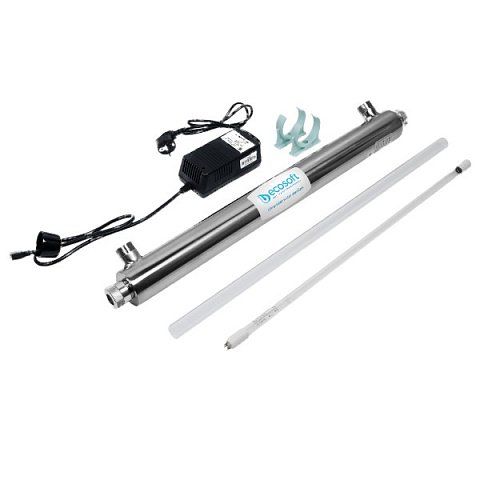 Ультрафіолетова установка Ecosoft UV E-360 - фото