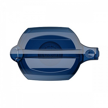 Фильтр-кувшин Аквафор Океан А5 синий (кувшин + 4 картриджа) - фото