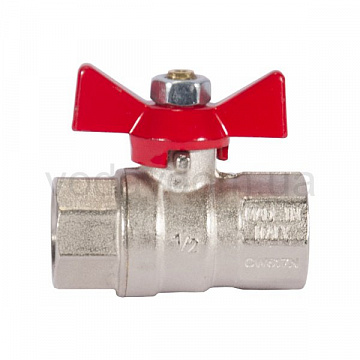 Шаровый кран Bonomi 7953 1/2'' - фото