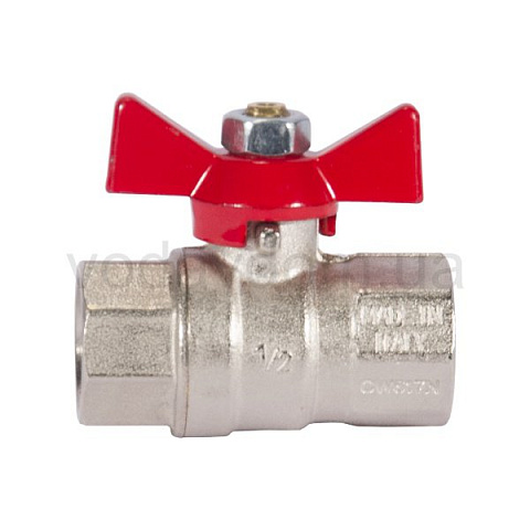 Шаровый кран Bonomi 7953 1/2'' - фото