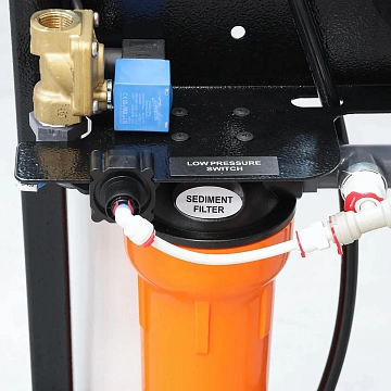 Комерційна система зворотного осмосу 4'' Ecosoft MO5000 (без мембрани) - фото