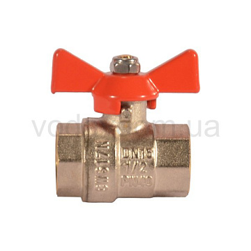 Шаровый кран Valtec VT217 1/2'' - фото