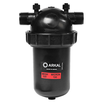 Дисковый фильтр Arkal 1'' Short - фото