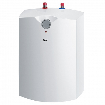 Бойлер Gorenje TIKI Mini PBT 15 (GT15 U/B9) (верхнє підключення) 15л - фото