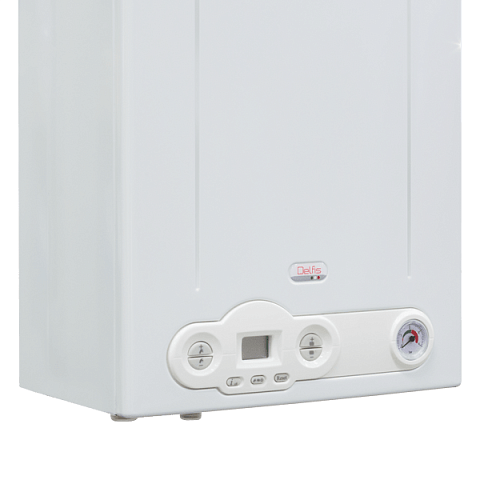 Котел газовый Nova Florida DELFIS CTFS 40 - фото
