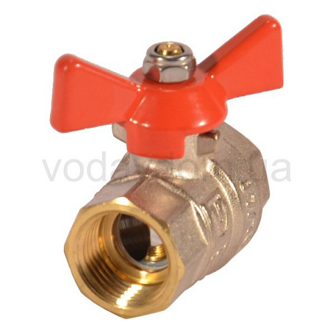 Шаровый кран Valtec VT217 1/2'' - фото