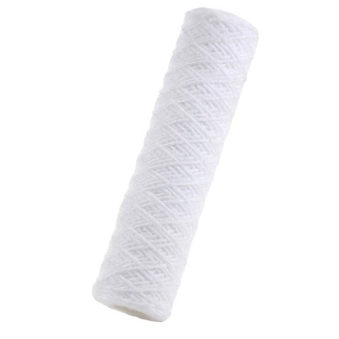 Картридж Atlas Filtri FA10SX 5mcr Ø61x250мм 45°C (очищення від механічних домішок) RE511540 - фото