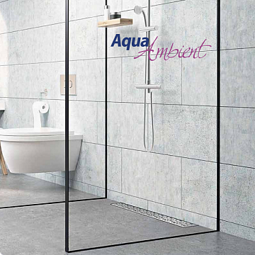 Решетка для трапа Capricorn ORIENT 600 - фото