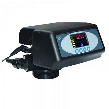 Керуючий клапан Runxin F71B1 RX 3/4'' для фільтрації, автоматичний, продуктивність 2 м³/год - фото