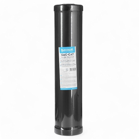 Картридж удаления сероводорода Ecosoft GAC-CAT (CRVS4520ECO) - фото