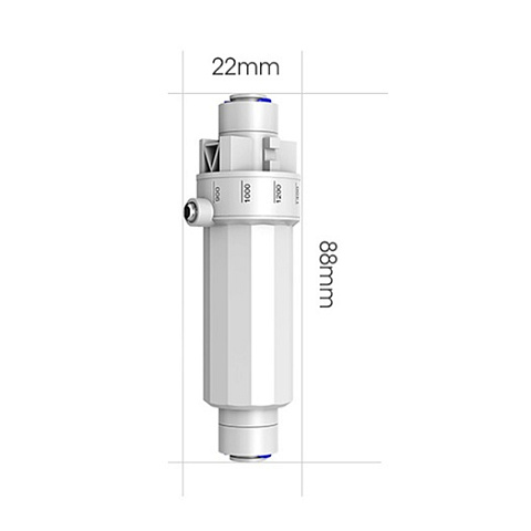 Обмежувач потоку універсальний FR-A2-Q2 900-2300мл/хв (трубка Ø6мм) - фото