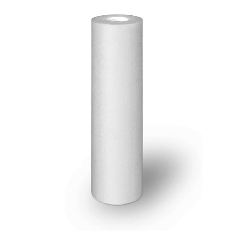 Картридж полипропиленовый Aquafilter FCPS5 Ø60x252мм 5mcr 45°C (очистка от механических примесей) - фото
