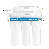 Фильтр обратного осмоса Ecosoft Standard PRO 6-50M (MO650MECOSTD) - фото