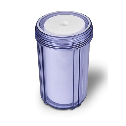 Картридж полипропиленовый Aquafilter FCPS5M10BB Ø108x255мм 5mcr 45°C (очистка от механических примесей) - фото