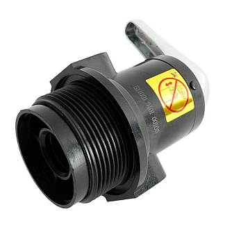 Керуючий клапан Runxin F56Е1 механічний, фільтрація, підключення 1/2' - фото