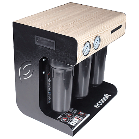 Фильтр обратного осмоса Ecosoft RObustPro Latte (ROBUSTPROB) - фото