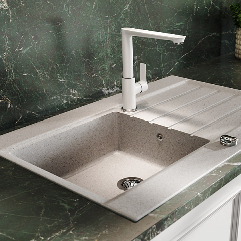 Смеситель для кухни FERRO ADORE BDR4 - фото