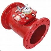 Импульсный счетчик горячей воды Apator MWN130-300-NK ГВ 12'' - фото