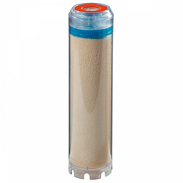 Картридж (нитрат-селективная анионная смола сильного действия) Atlas Filtri QA 10'' 45°C RA5355125 - фото