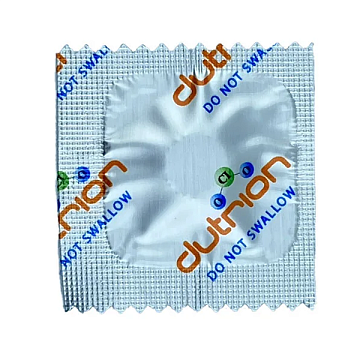 Таблетка діоксид хлору Dutrion 1 грам (для знезараження води) - фото