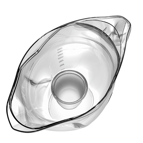 Фільтр-глечик Ecosoft Nemo (перлинний) 3.0/1.8л FMVNEMOWECO - фото