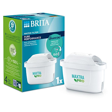Змінний картридж до фільтра Brita Maxtra Pure Perfomance - фото