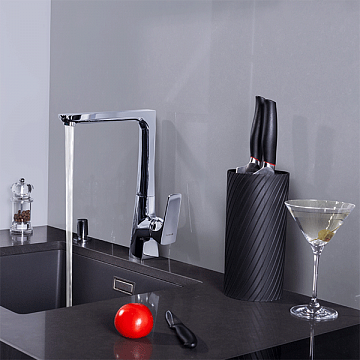 Смеситель для кухни Imprese Valtice (55320) - фото