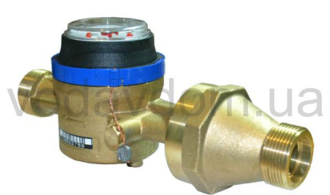 Домовой счетчики холодной воды Apator JS-6 ХВ 1 1/4'' - фото