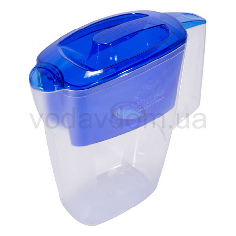 Гейзер Альфа синий - фото