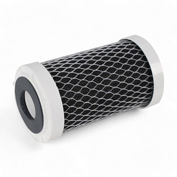 Картридж Aquafilter FCCBL5 для видалення хлору - фото