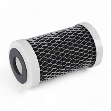 Картридж Aquafilter FCCBL5 для видалення хлору - фото