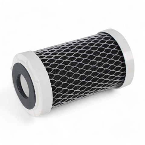 Картридж Aquafilter FCCBL5 для видалення хлору - фото