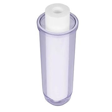 Картридж полипропиленовый Aqualite PS5 Ø60x252мм 5mcr 45°C (очистка от механических примесей) (упаковка 4шт) - фото