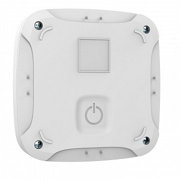 Датчик контролю протікання води AJAX LeaksProtect (білий) - фото